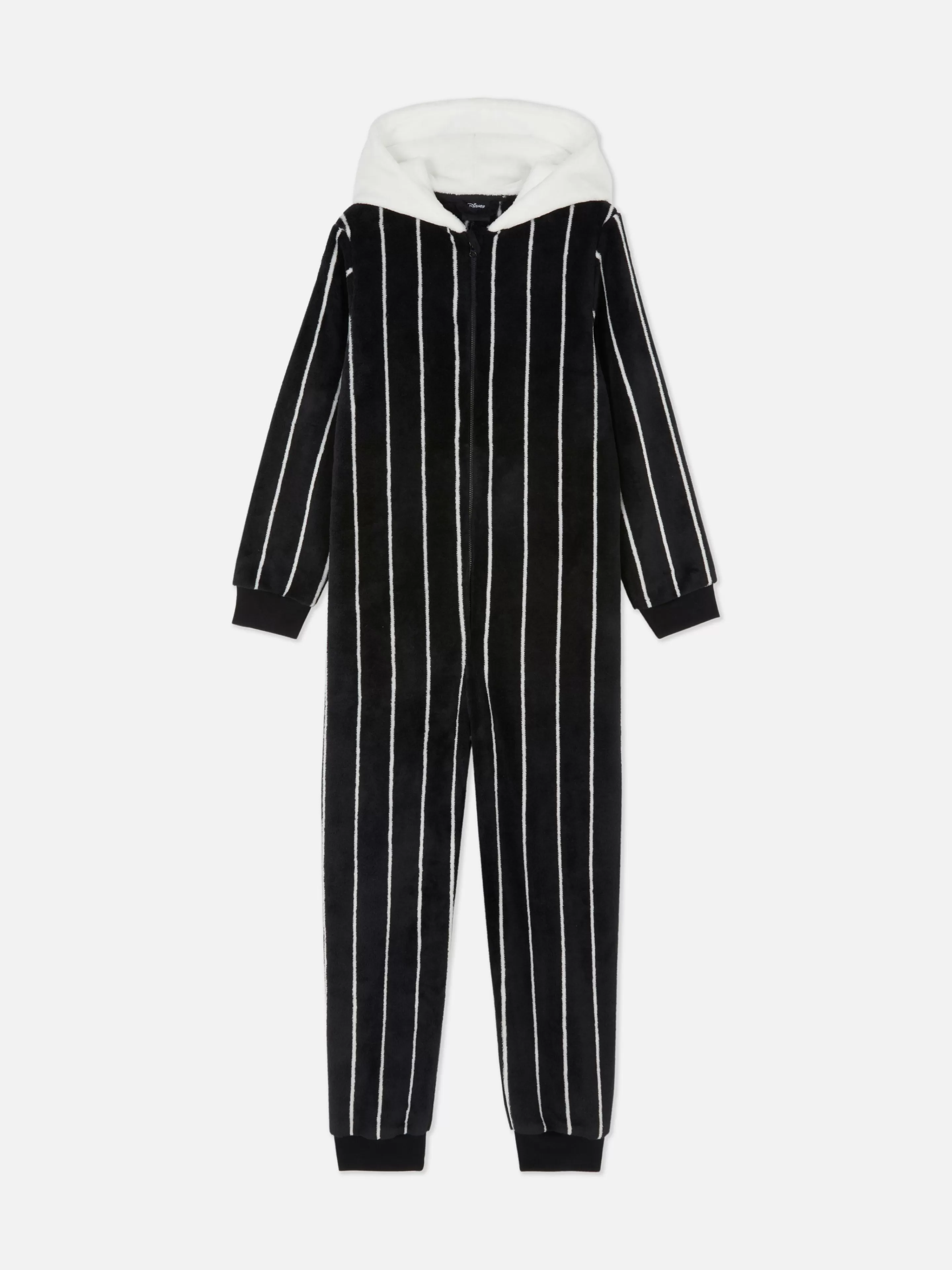 Primark The Nightmare Before Christmas | Halloween Alle | „Disney Tim Burtons The Nightmare Before Christmas“ Einteiler Für Kinder Weiß