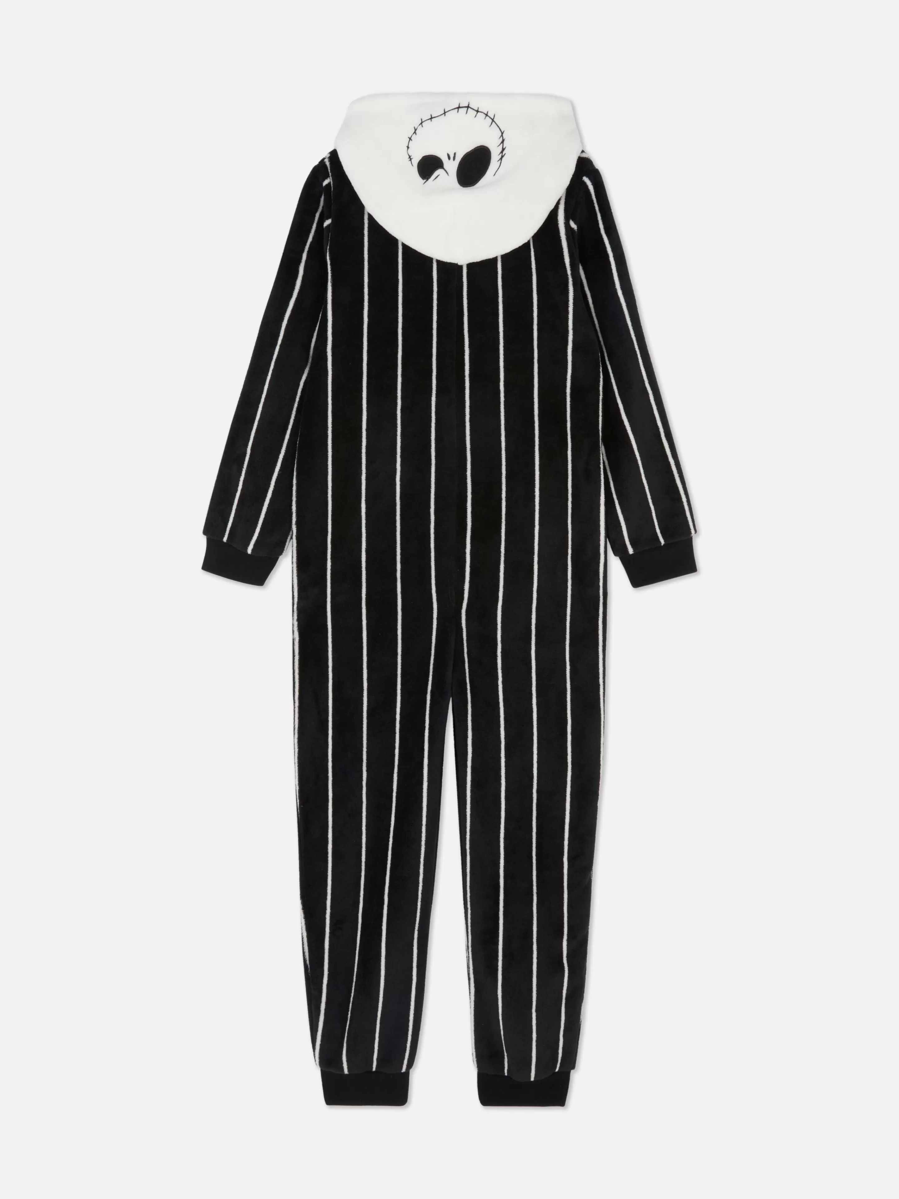 Primark The Nightmare Before Christmas | Halloween Alle | „Disney Tim Burtons The Nightmare Before Christmas“ Einteiler Für Kinder Weiß