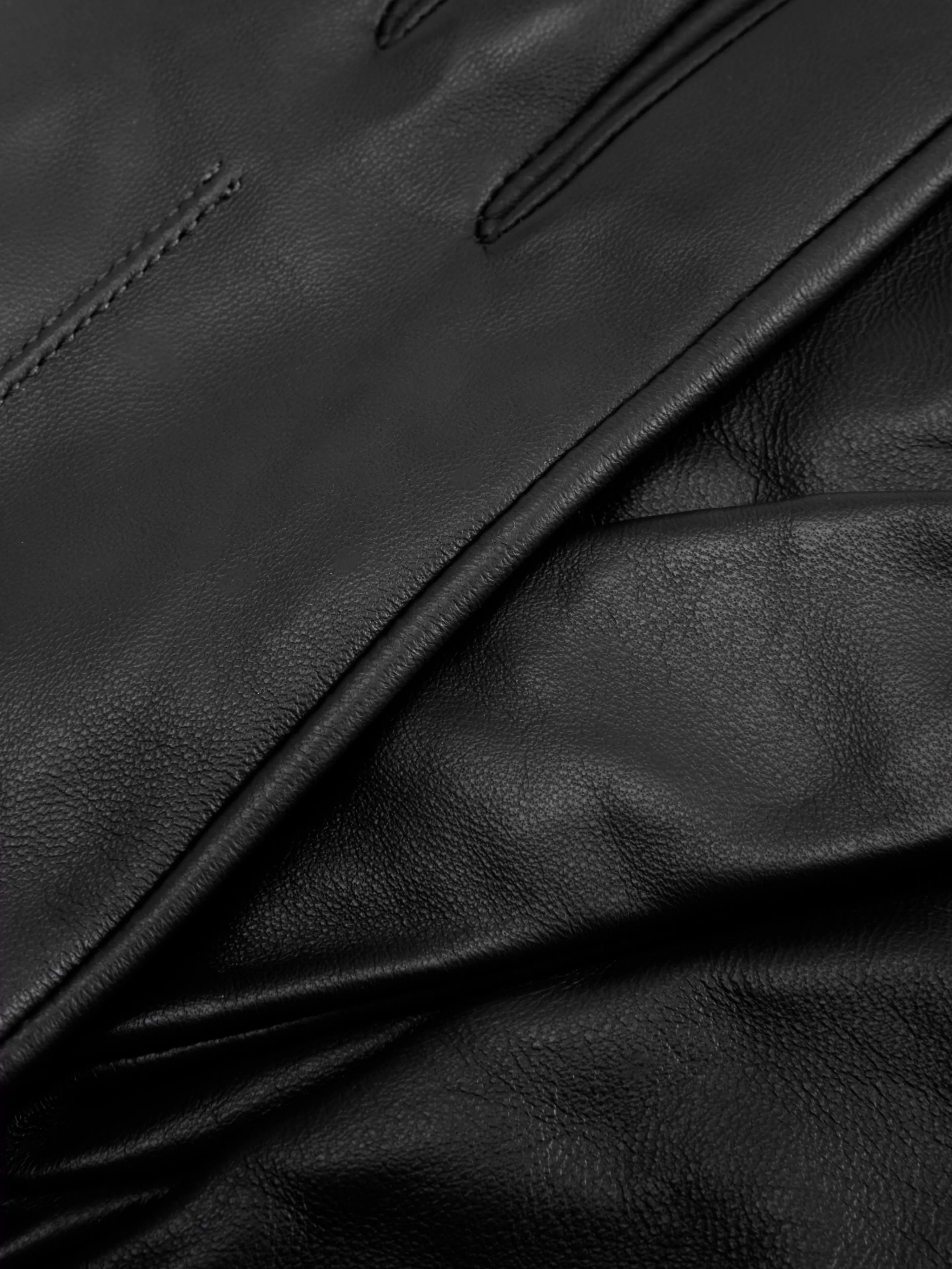 Primark Mützen, Handschuhe Und Schals | Essential-Lederhandschuhe Schwarz