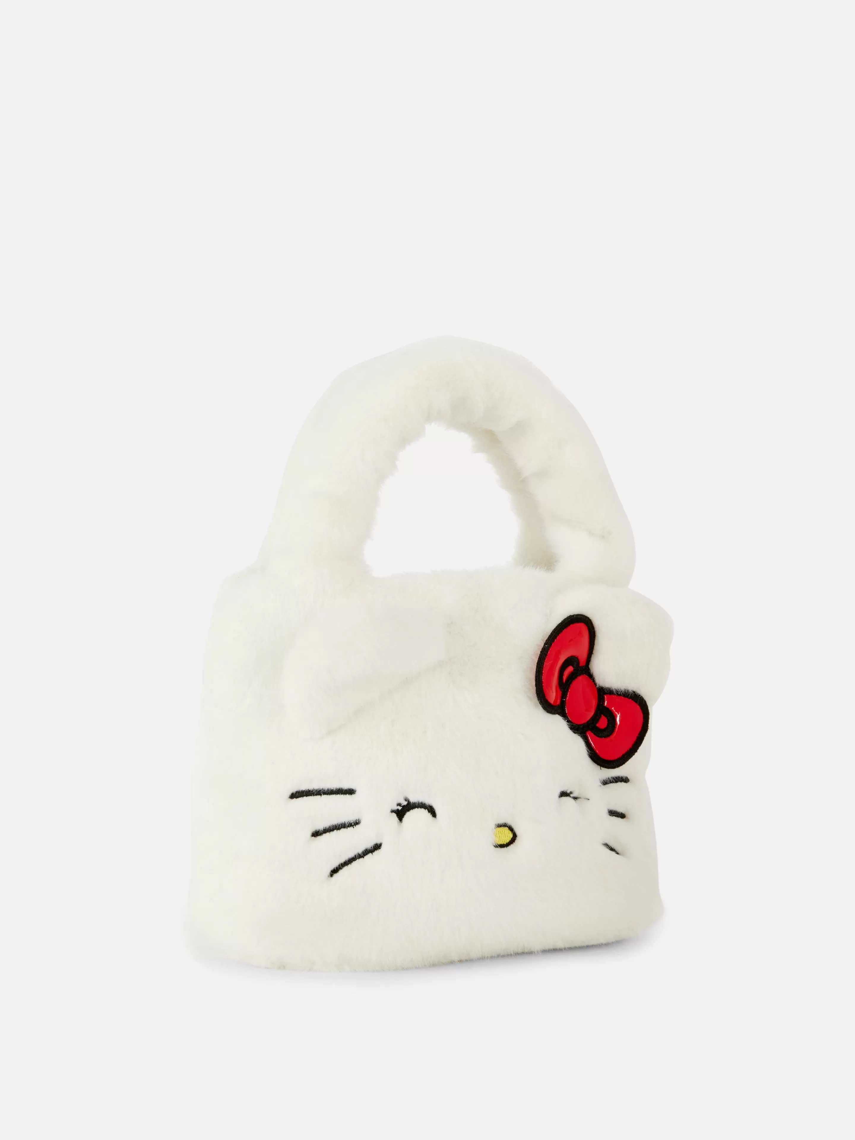 Primark Taschen Und Portemonnaies | „Hello Kitty“ Umhängetasche Weiß