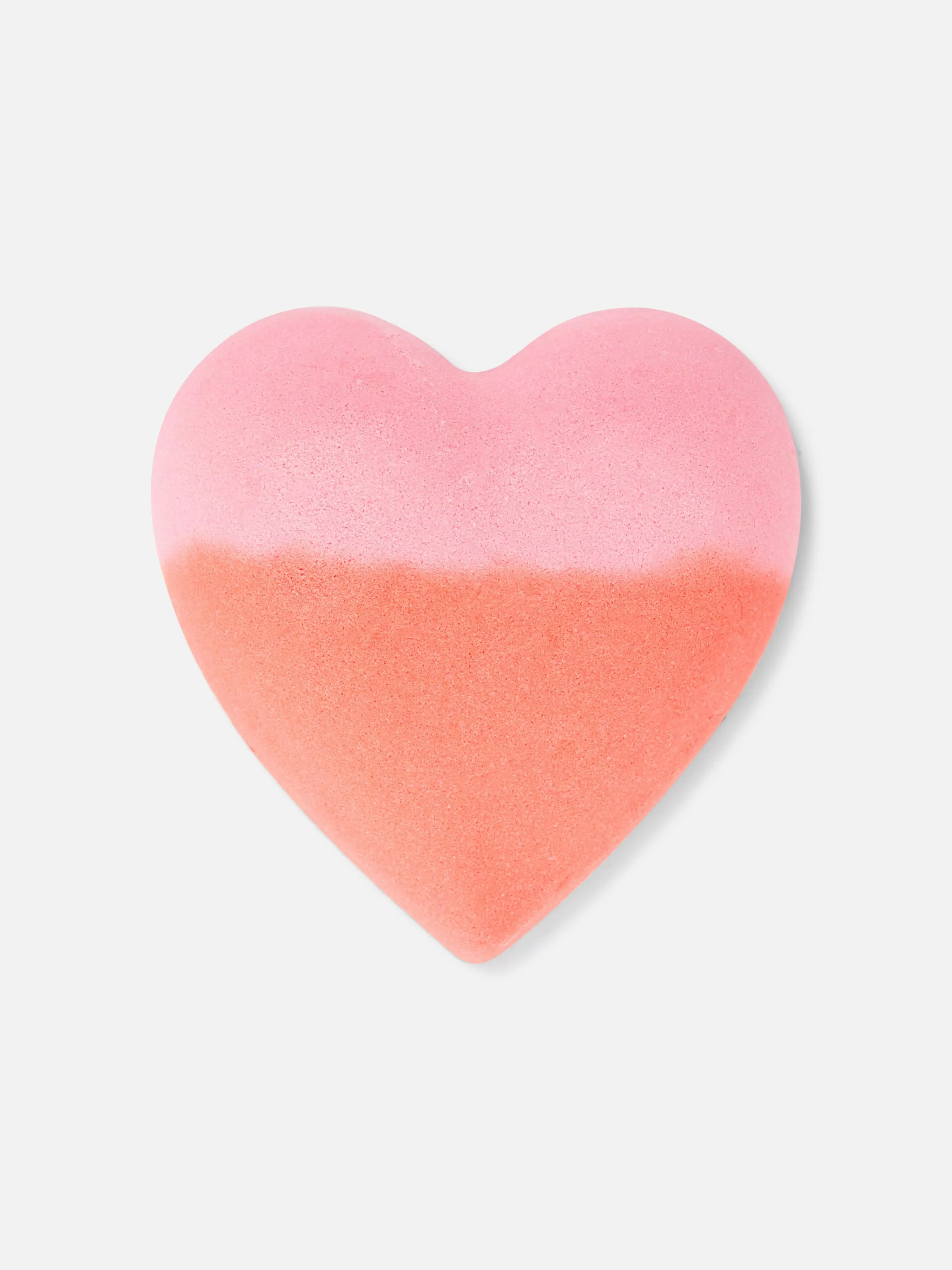 Primark Badebomben | Valentinstags-Badebombe In Herzform Rosa